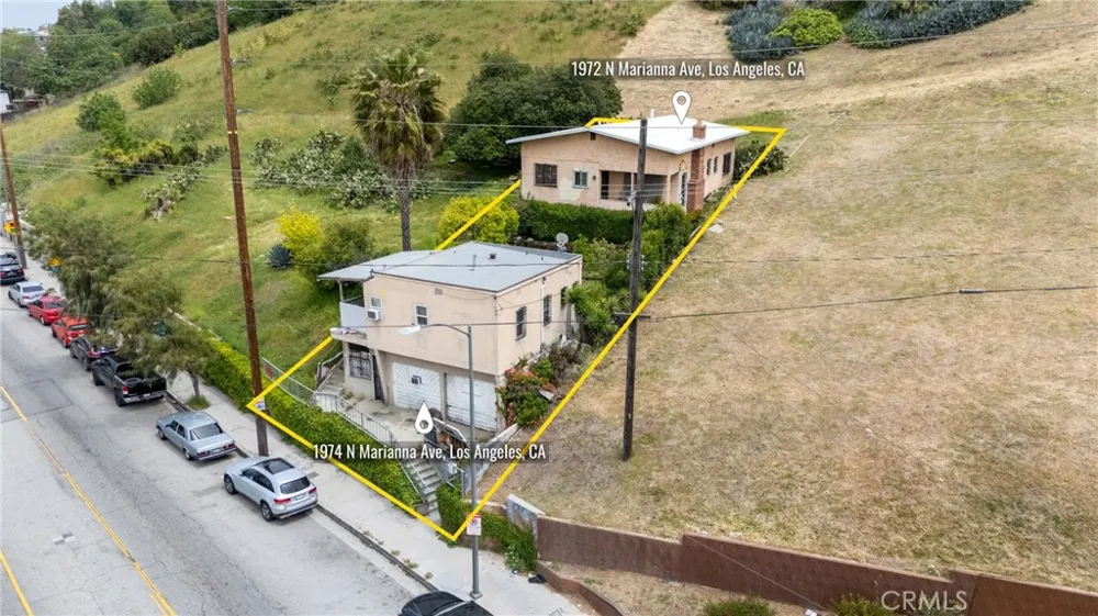 1 Marianna Ave. El Sereno, CA 90032
