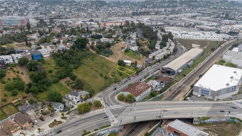 1 Marianna Ave. El Sereno, CA 90032
