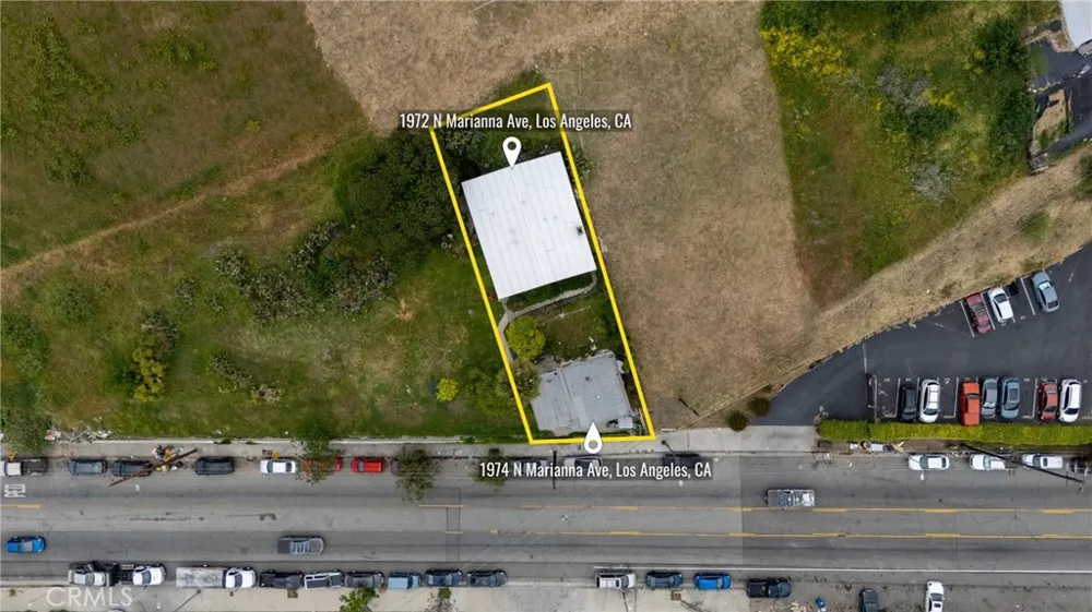 1 Marianna Ave. El Sereno, CA 90032