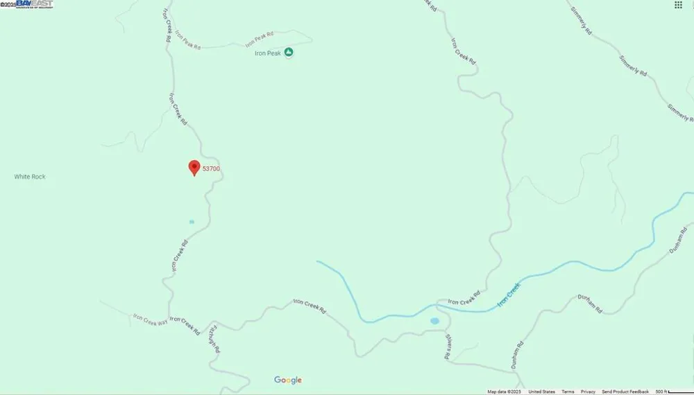 53700 Iron Creek Road Laytonville, CA 95454