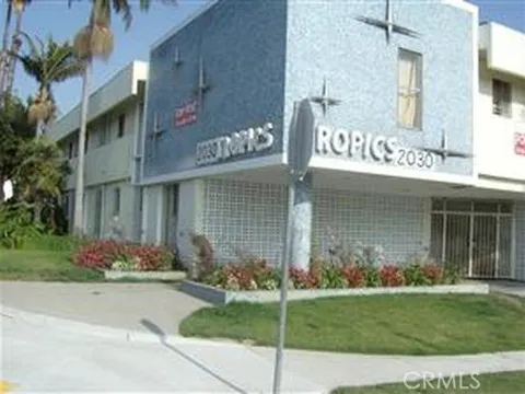 2030 W El Segundo Boulevard