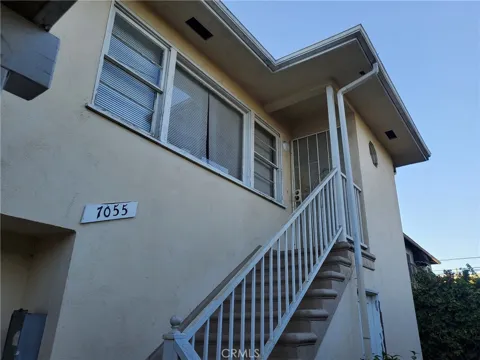 7055 S La Cienega Boulevard