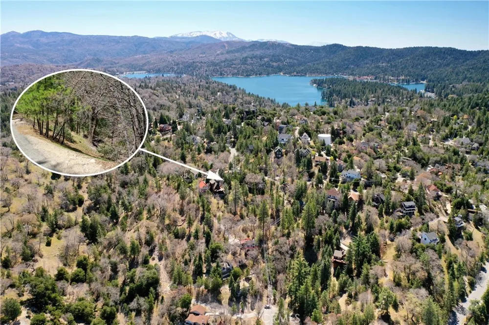 Yukon Drive Lake Arrowhead, CA 92352