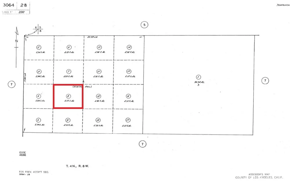 E 213th St E Llano, CA 93544