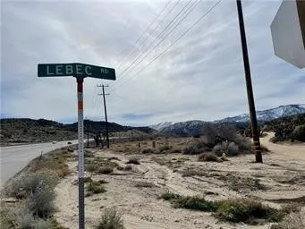 8480 State Hwy 138 Pinon Hills, CA 92372