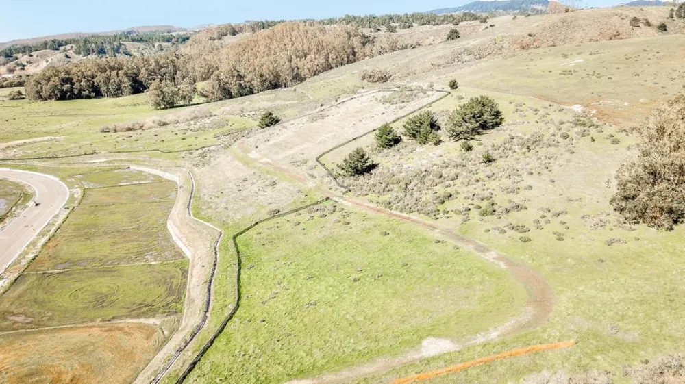 Upper Terrace Avenue Half Moon Bay, CA 94019