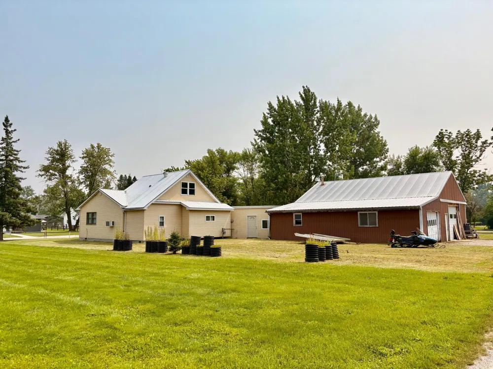 113 6th Avenue SE Baudette, MN 56623