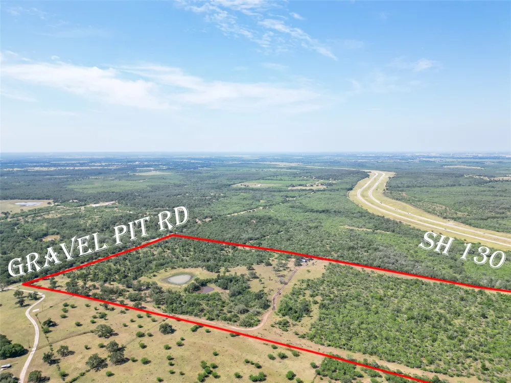 Gravel Pit Road Seguin, TX 78155