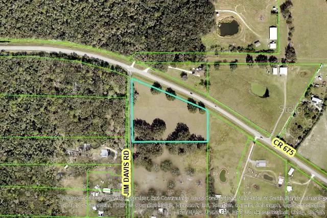 6720 JIM DAVIS ROAD Parrish, FL 34219