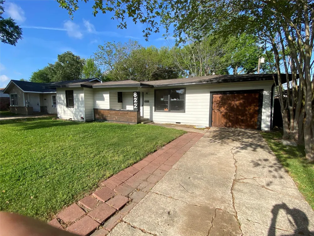 822 Harvard Street Deer Park, TX 77536