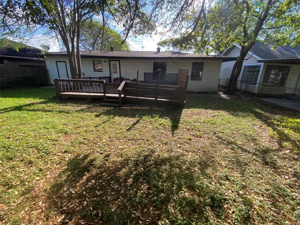 822 Harvard Street Deer Park, TX 77536