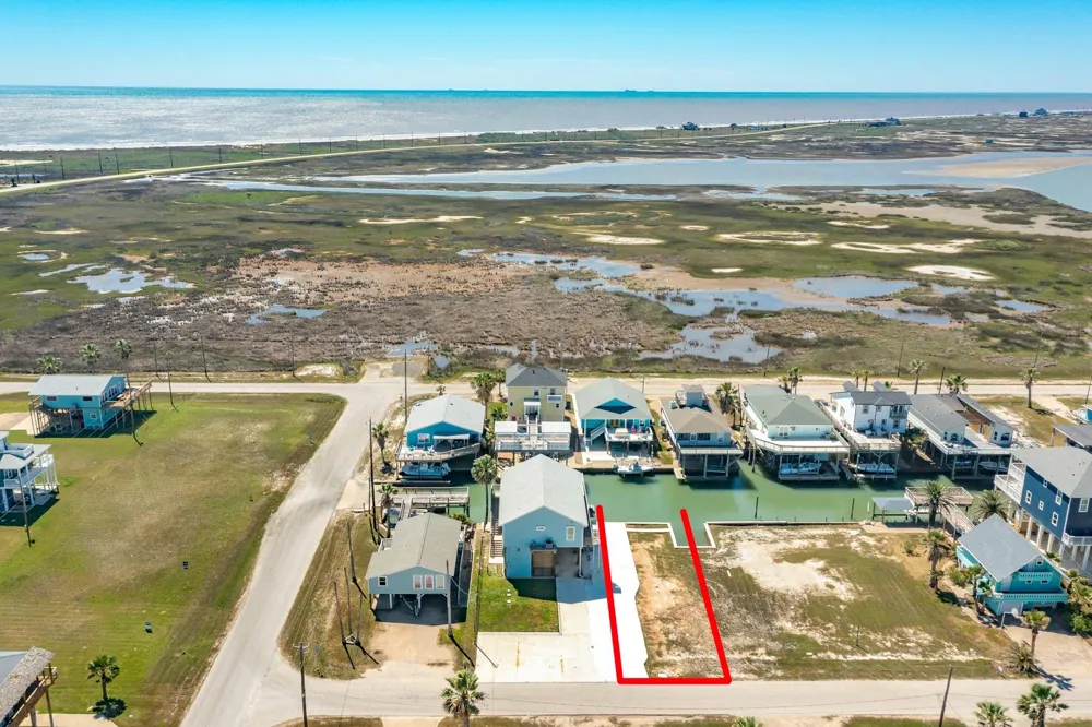 Schooner Drive Freeport, TX 77541