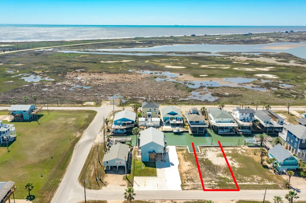 Schooner Drive Freeport, TX 77541