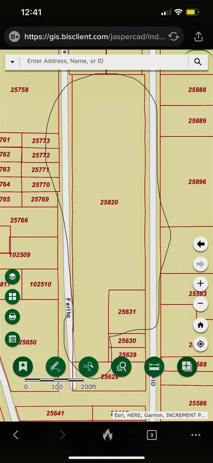 Ferito Buna, TX 77612