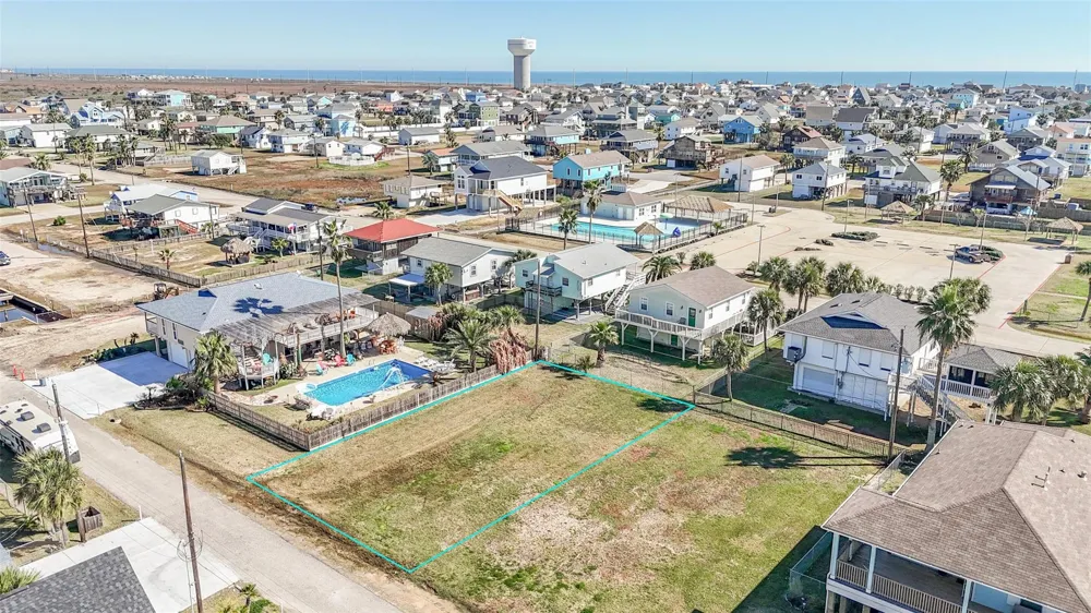 Cabeza De Vaca Jamaica Beach, TX 77554