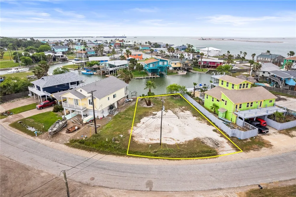 93 Bayshore Drive Ingleside on the Bay, TX 78362