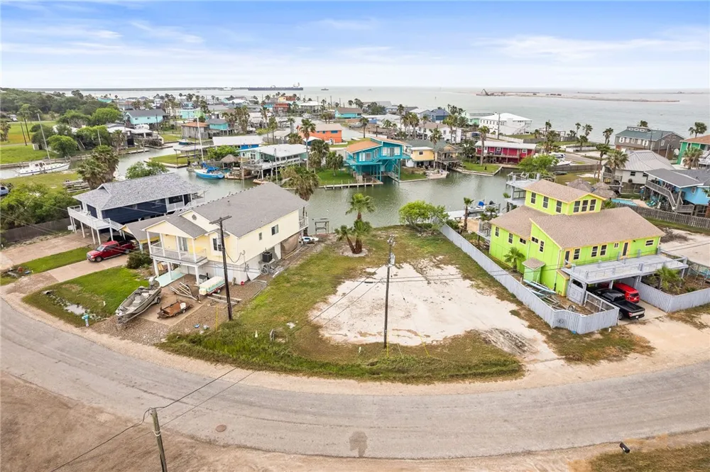 93 Bayshore Drive Ingleside on the Bay, TX 78362
