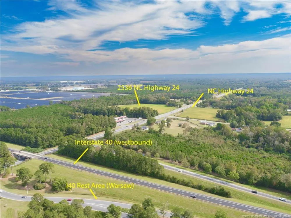 2536 HWY 24 Warsaw, NC 28398