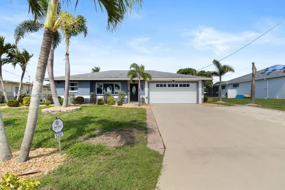 5287 Tiffany Ct Cape Coral, FL 33904