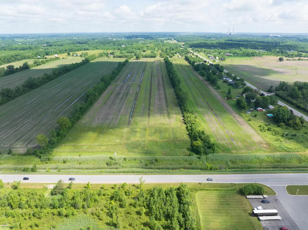 Booth Road China Township, MI 48054