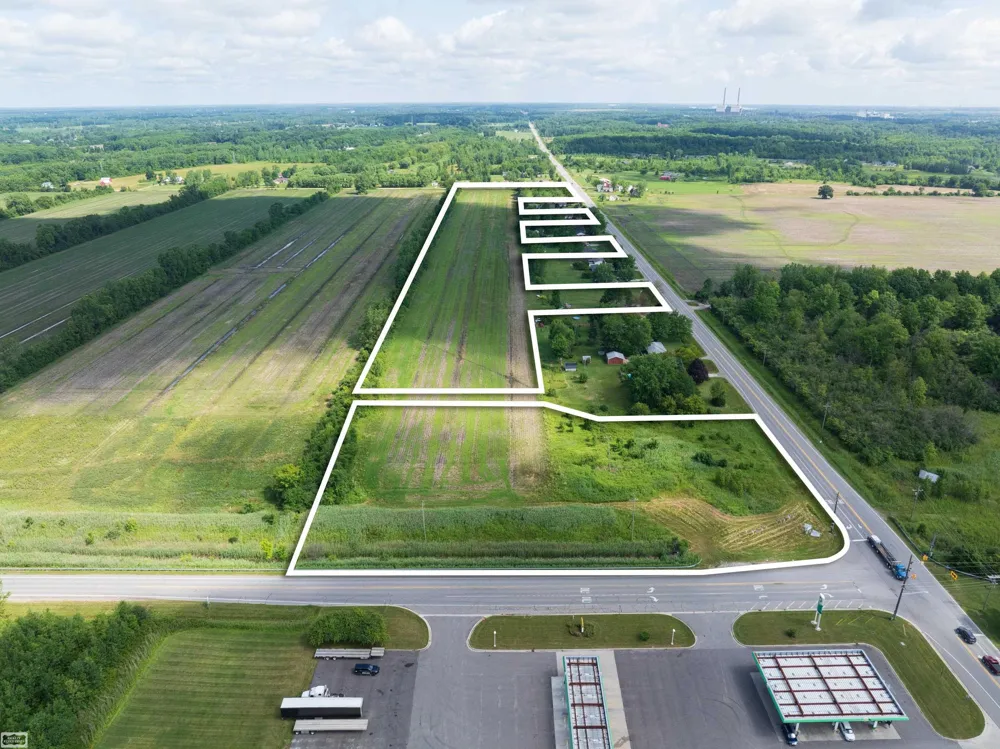 Booth Road China Township, MI 48054