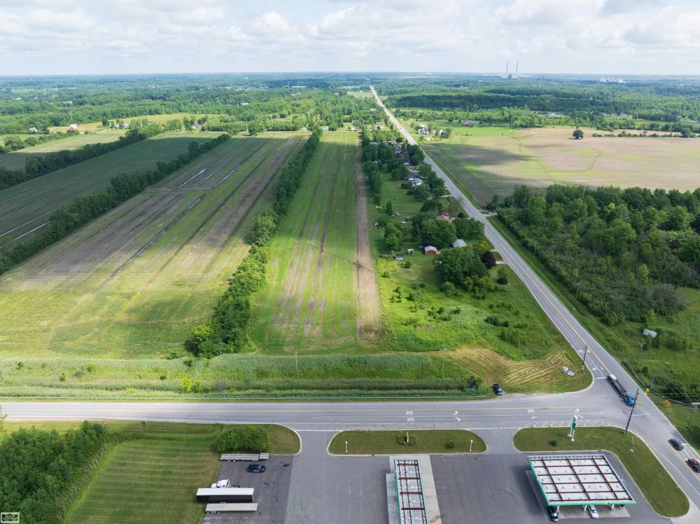 Booth Road China Township, MI 48054