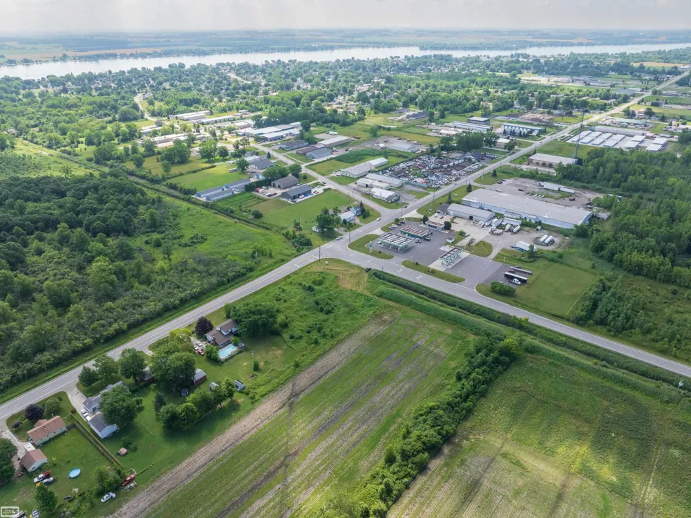 Booth Road China Township, MI 48054