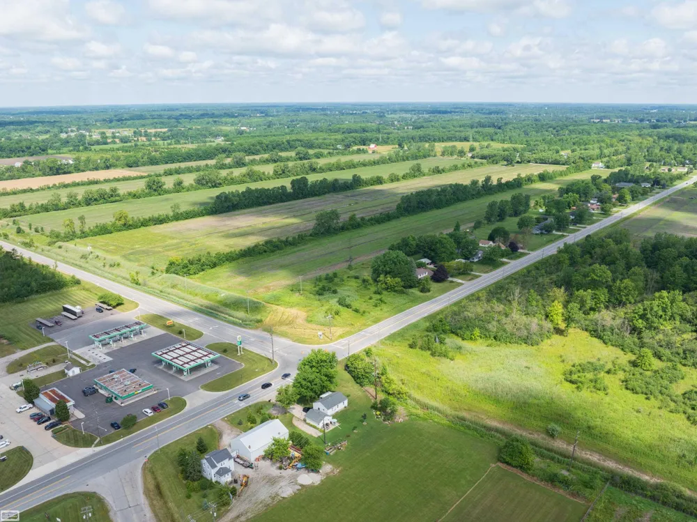 Booth Road China Township, MI 48054