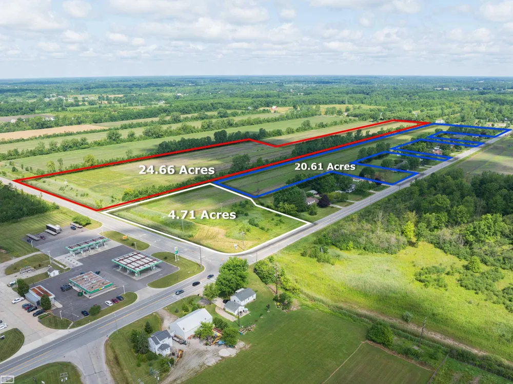 Booth Road China Township, MI 48054