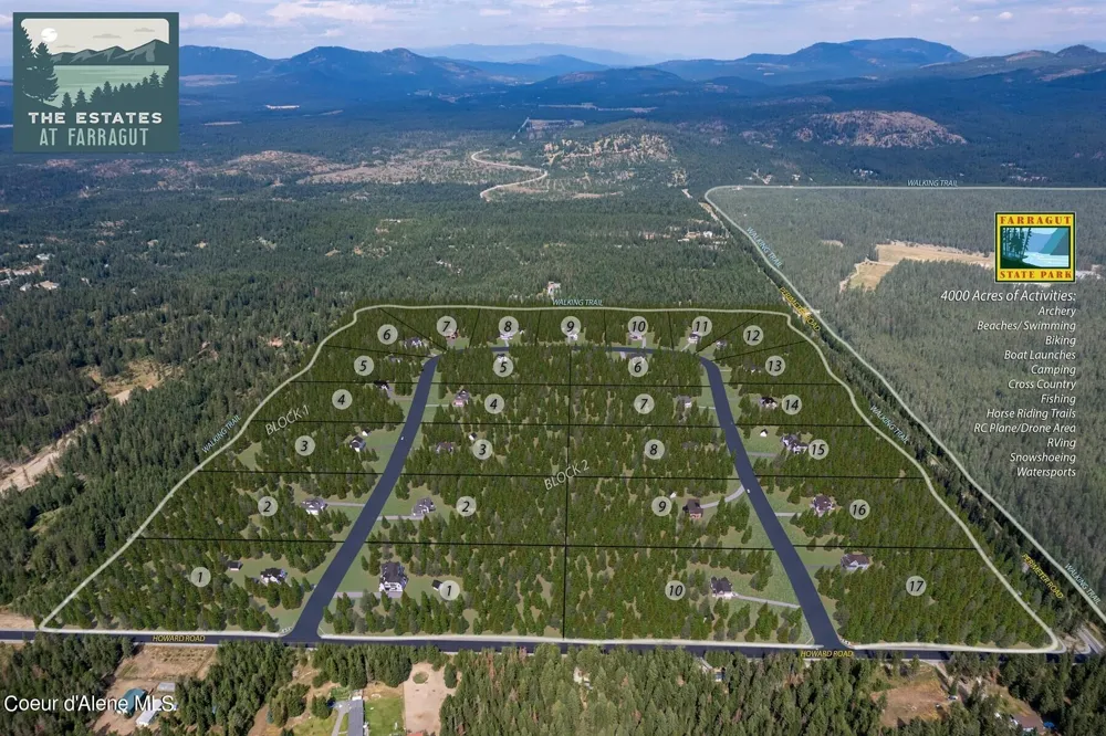 Lot 16 Blk 1 Leonard Loop Athol, ID 83801