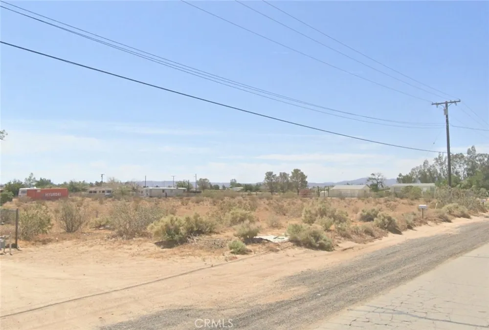 Strecker Street Ridgecrest, CA 93555