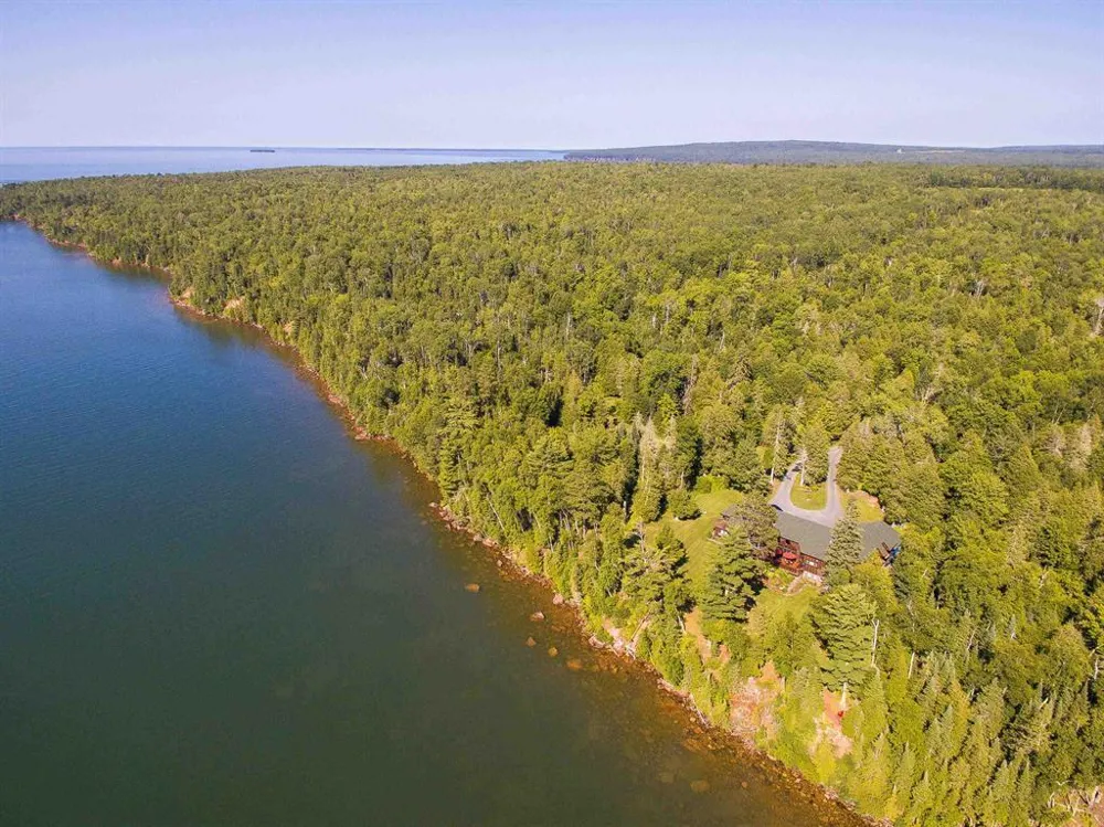 89405 Jack Pine Road Cornucopia, WI 54827