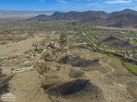 Cholla Way & Cat Creek Rd
