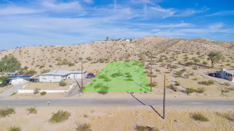 Mesquite Springs Rd.