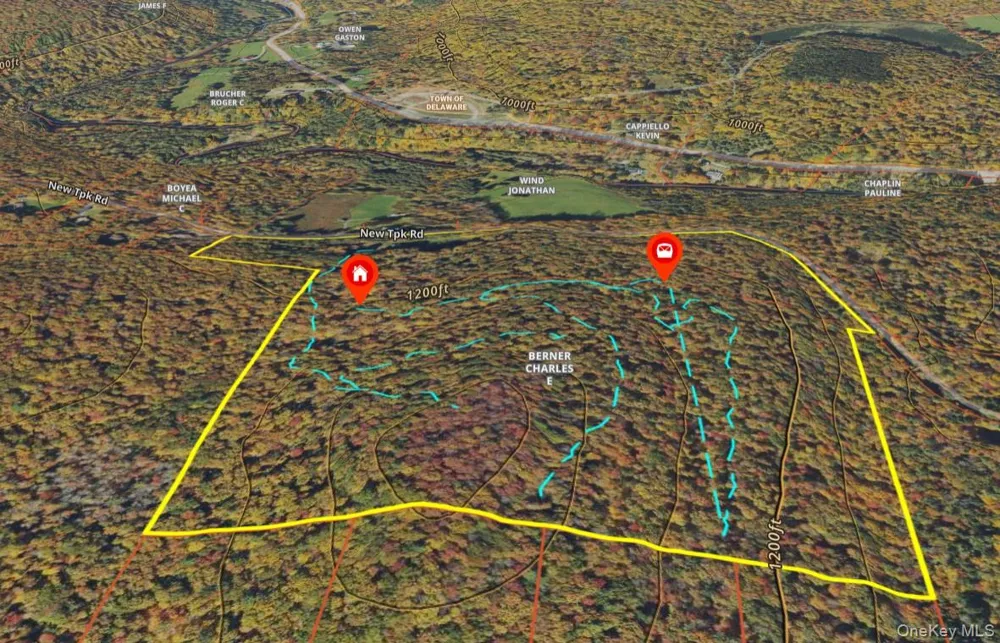 632 New Turnpike Road Cochecton, NY 12726
