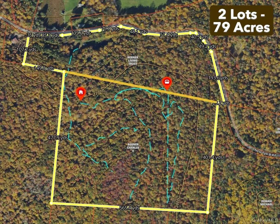632 New Turnpike Road Cochecton, NY 12726