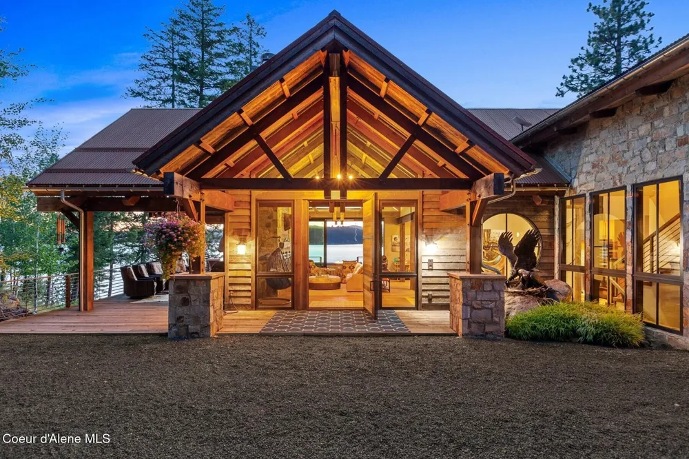 20890 S Inspiration Trail Harrison, ID 83833