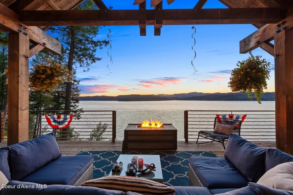 20890 S Inspiration Trail Harrison, ID 83833