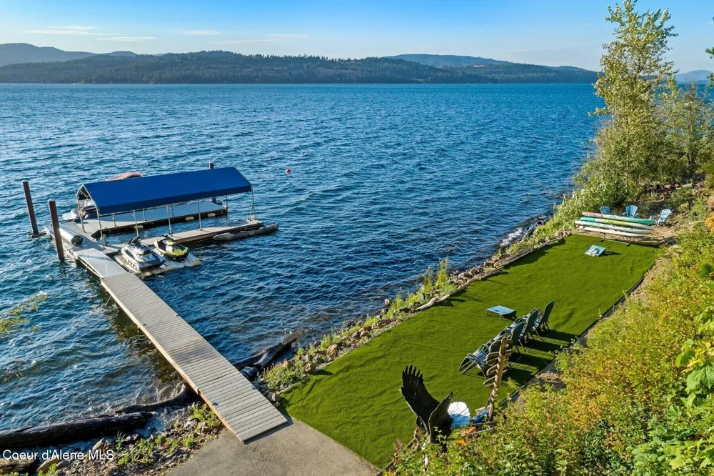 20890 S Inspiration Trail Harrison, ID 83833