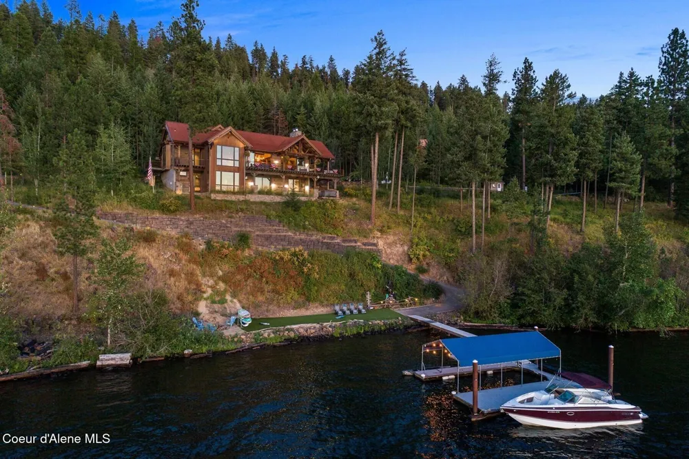 20890 S Inspiration Trail Harrison, ID 83833