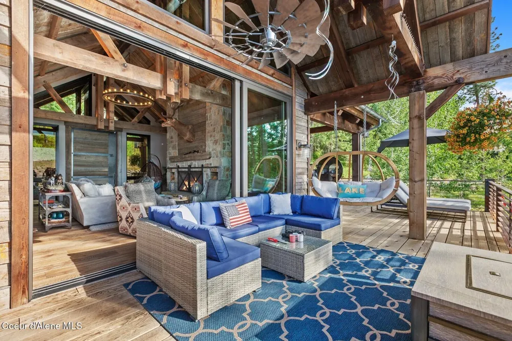 20890 S Inspiration Trail Harrison, ID 83833