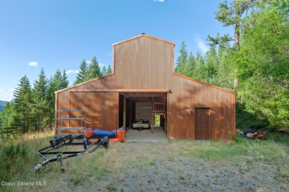 20890 S Inspiration Trail Harrison, ID 83833