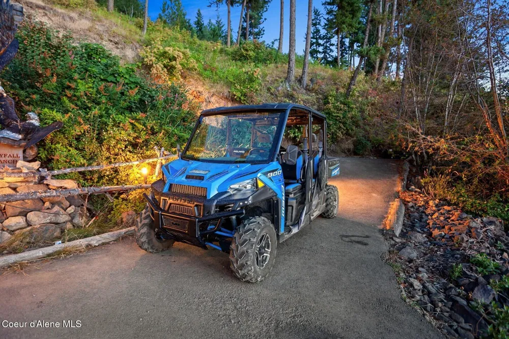 20890 S Inspiration Trail Harrison, ID 83833