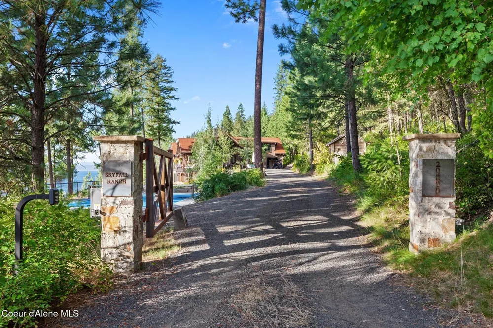 20890 S Inspiration Trail Harrison, ID 83833