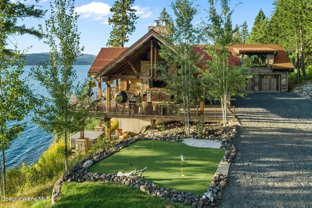 20890 S Inspiration Trail Harrison, ID 83833