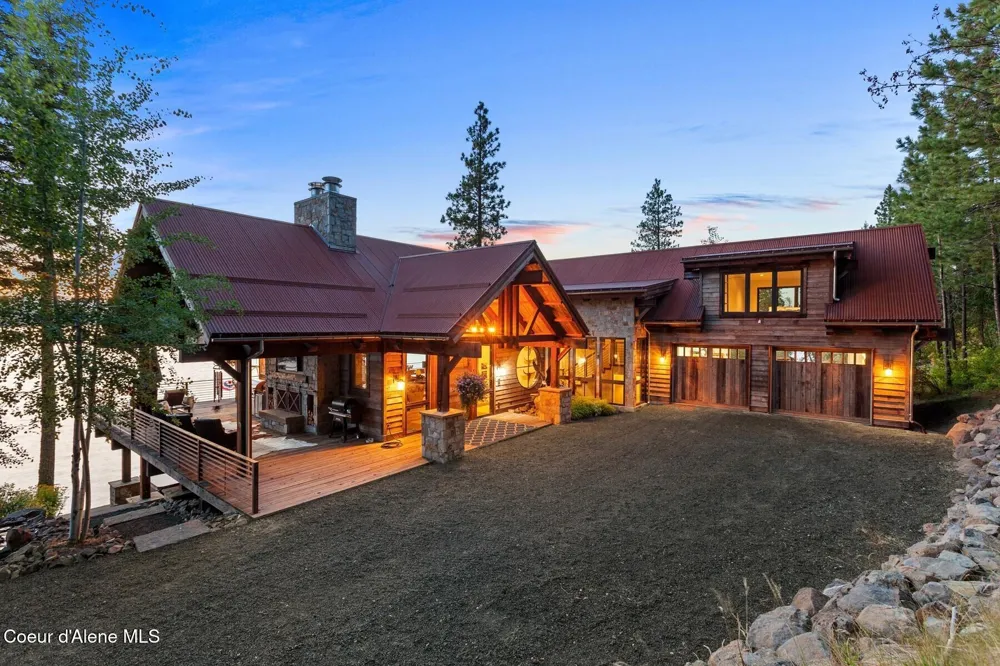 20890 S Inspiration Trail Harrison, ID 83833