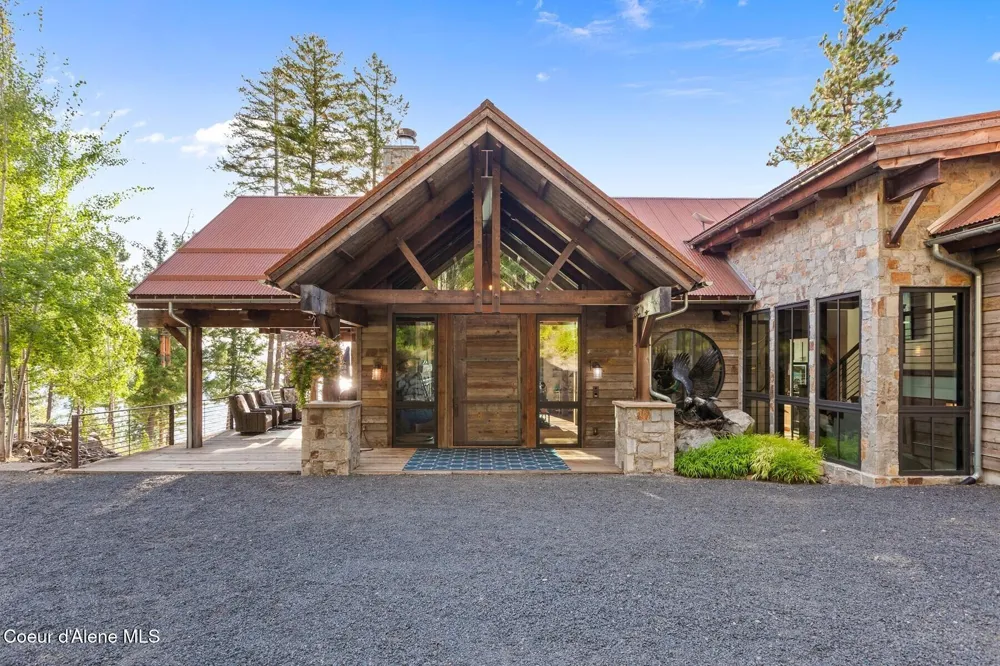 20890 S Inspiration Trail Harrison, ID 83833