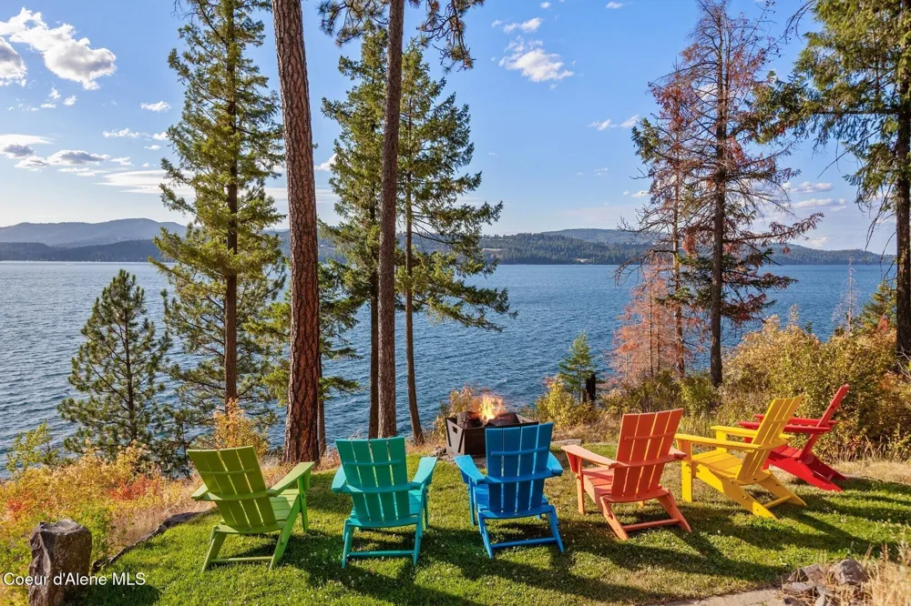 20890 S Inspiration Trail Harrison, ID 83833
