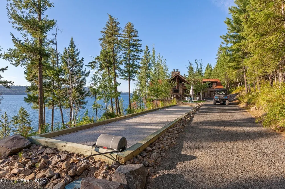 20890 S Inspiration Trail Harrison, ID 83833