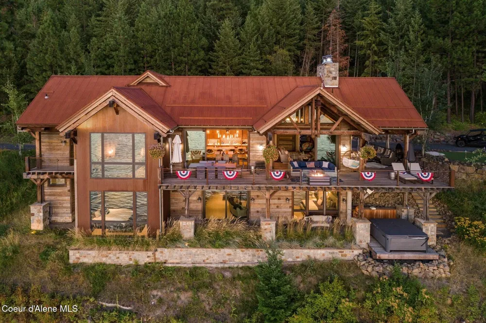 20890 S Inspiration Trail Harrison, ID 83833